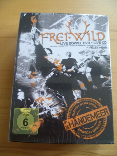 Frei wild händemeer box - händemeer,