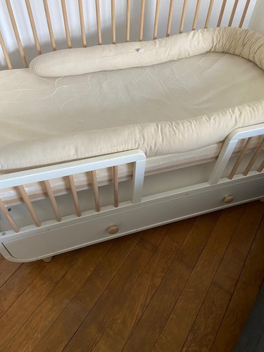 Ikea myllra babybett - ikea,