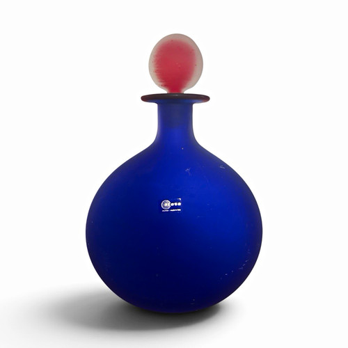 Ozeta murano glasflasche - murano,