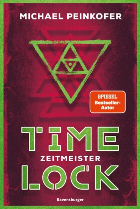 Timelock band zeitmeister - timelock,,