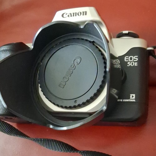 Canon eos 50e eye control - eos,