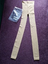 Kompressions Strumpfhose ohne Fuß, Gr XL, fällt kleiner aus /ca. Gr. 38, Neu/OVP