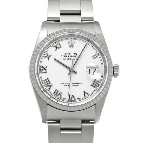Rolex datejust 16220 - rolex,