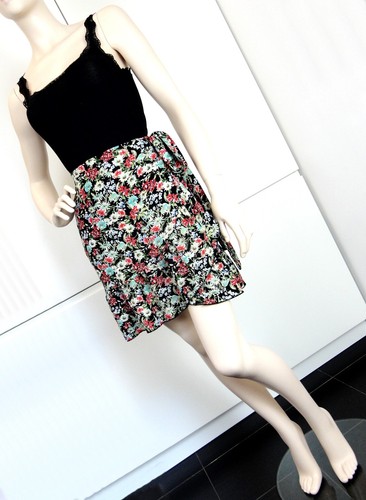 Only damen rock wickelrock - only,