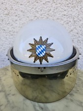 Polizei Einsatzhelm  Bayern