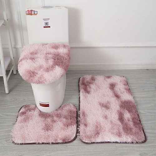 Teiliges badematten set - badematten,