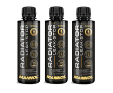 3x Mannol Kühler-Leck-Stopp Additiv 9966 - 250ml