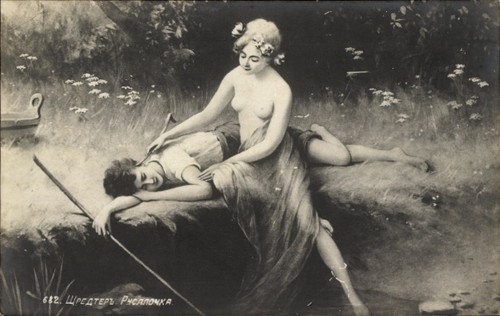 Künstler rusalka - künstler,