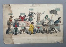 Karikatur, Naturhistorisches