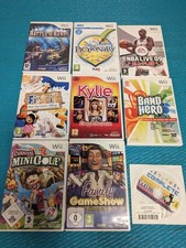 8 Nintendo Wii Spiele NBA
