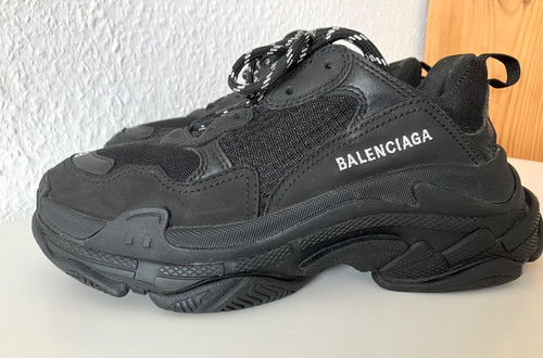 Balenciaga triple sneaker - balenciaga, s