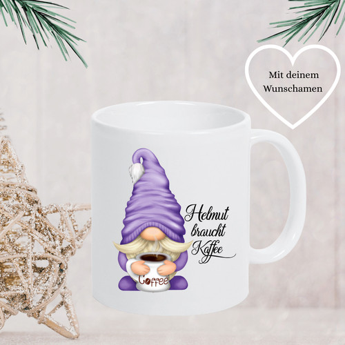 Personalisierte tasse mit - personalisierte,