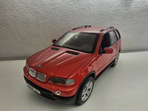 Modellauto bmw e53 18 - e53, 1:18