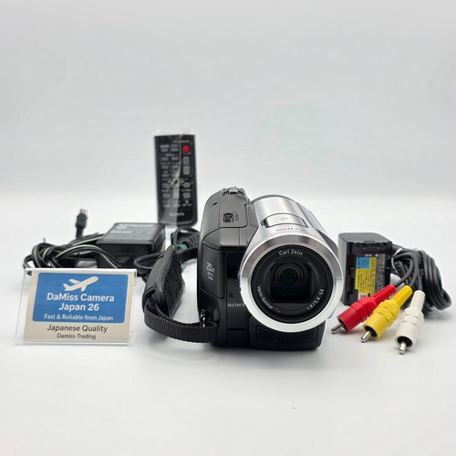 Sony handycam hdr hc7 - hdr-hc7, hdv