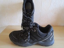 stabiler Kinderschuh adidasTERREX Größe 38 2/3 schwarz Traxion