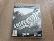 Sniper Elite V2 (Sony