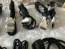 Anschluss Kabel für Pc Monitore LCD Monitor