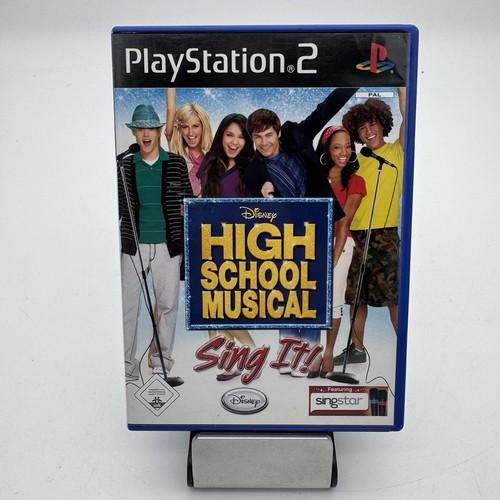 High school musical sing - school,