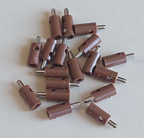 Märklin brawa 20 stecker - -,