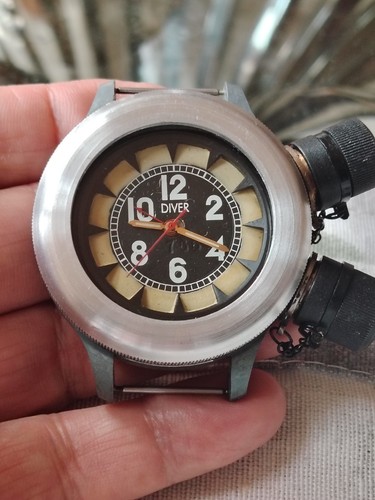 Diver vintage alarm - vintage, ex