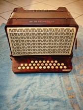 Akkordeon Hohner Club III B S (77)