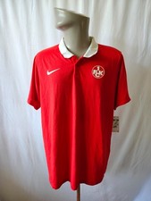 1. FC Kaiserslautern Trikot Polo NEU Shirt Nike