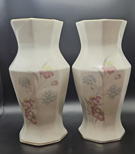 Paar Stipo Dorohoi Vase