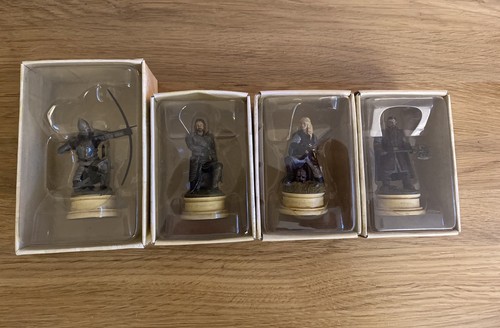 Eaglemoss herr der ringe - der,