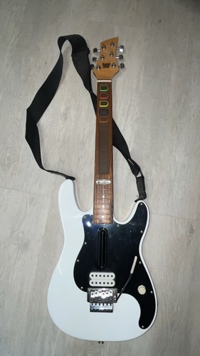 Logitech wireless guitar hero - guitar,