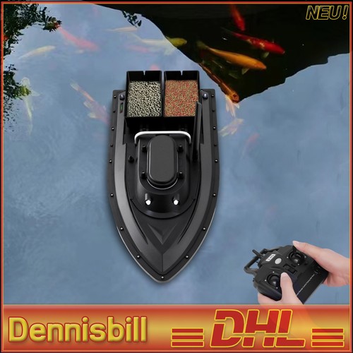 Angelköderboot
