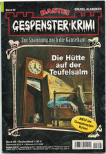 Gespenster Krimi, Nr. 25 - Die