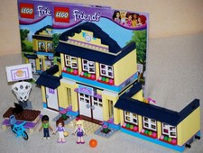 Lego® 41005 City Friends Heartlake Schule mit Figuren und Anleitungen