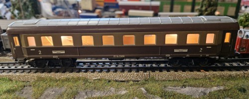 Märklin 4036 fs - h0,