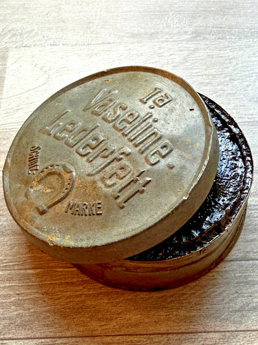 Original german vaseline - original,