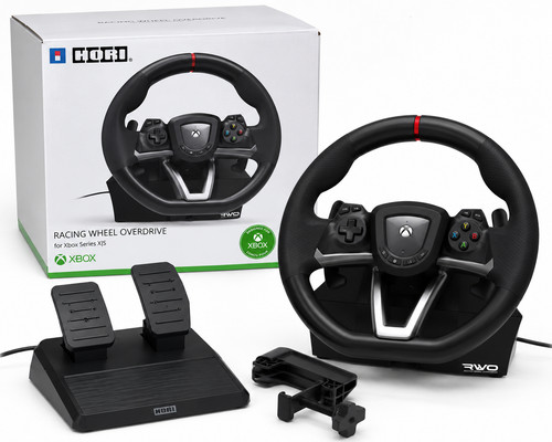 Hori racing wheel overdrive - hori,