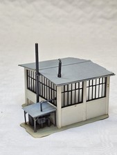 KIBRI B-9798 H0 FABRIK-ANBAU