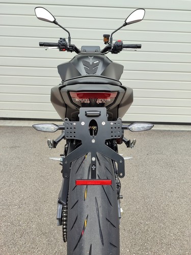 Heckumbau yamaha 2024 - mt-09, 2024-