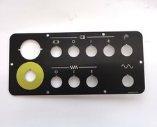 Blende für FP4M Deckel Fräsmaschine (2203-1126)