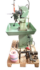 Schleifmaschine  Bayer Bohrerschleifmaschine GB 15/50 N mit Kühlmitteleinrichtun