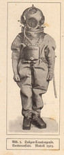Dräger Tauchen #7 anno 1915