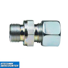 Gerade Einschraubverschraubung Hydraulikverschraubung Schneidringverschraubung