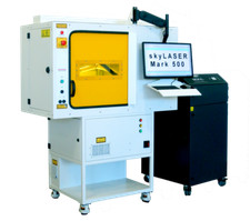 Laserbeschrifter