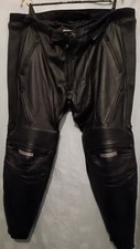 Herren,Motorrad Hose Neu Gr-29,Rindleder,LIEß Beschreibung:99€,