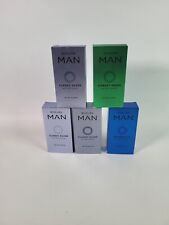 Vintage After Shave Konvolut,  Biocura, 5 Stück