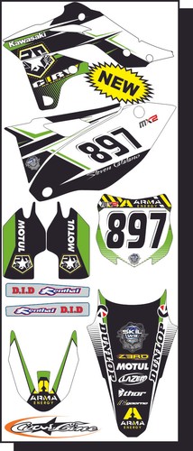 Steve grafik kit - steve,