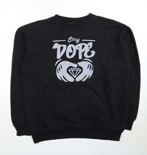 D&H Clothing Herren Sweatshirt