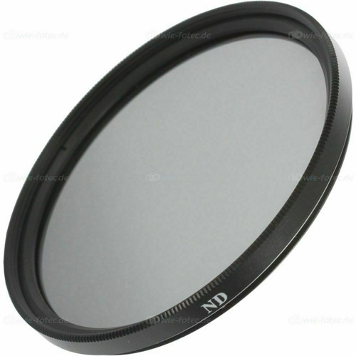Ware 55mm graufilter - graufilter, nd
