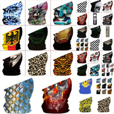 Multifunktionstuch Nahtlos