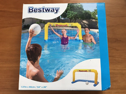 Bestway wasserball aufblasbar - bestway,