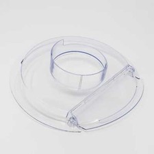 Kenwood KW716198 Spritzschutzdeckel Chef Major Nachfolger 31227 Deckel Titanium